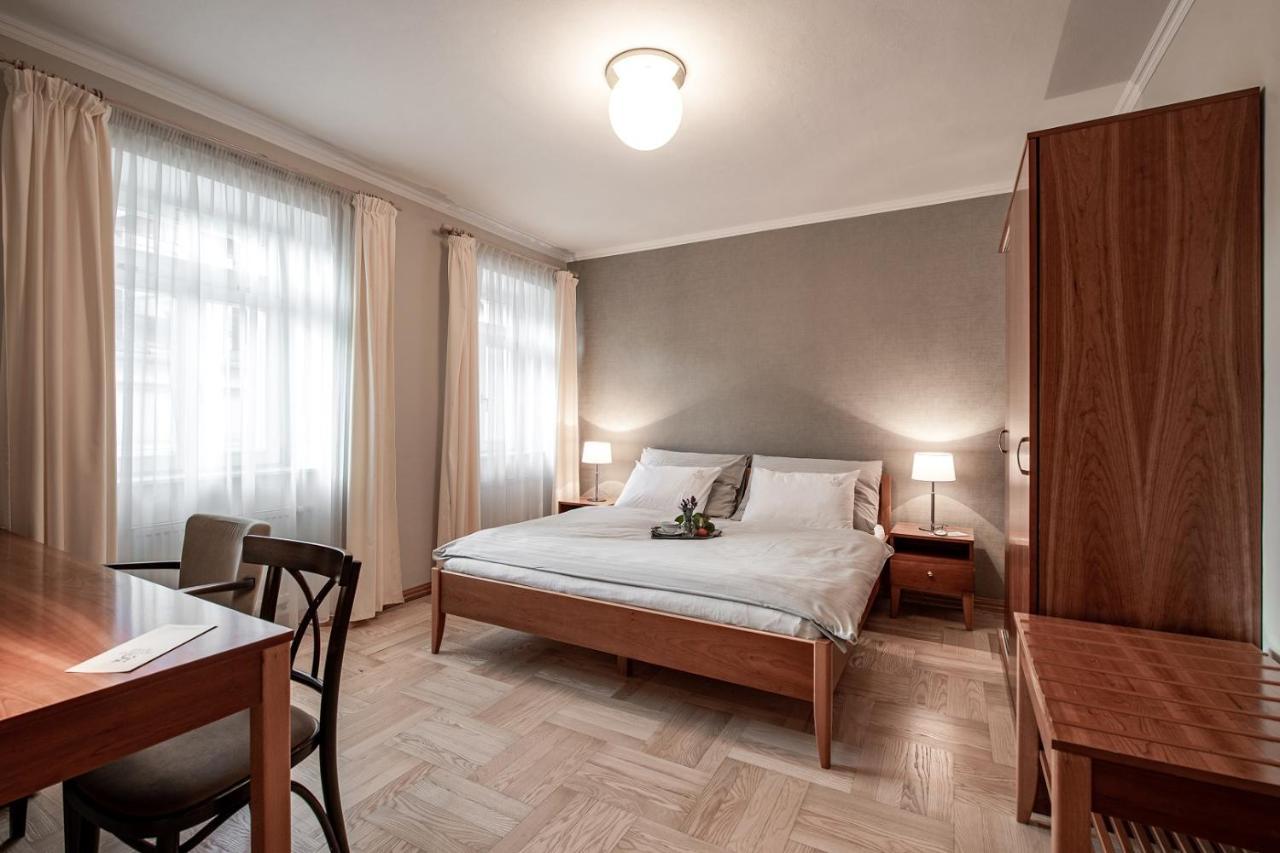 Pension Kriva Olomouc Exterior photo