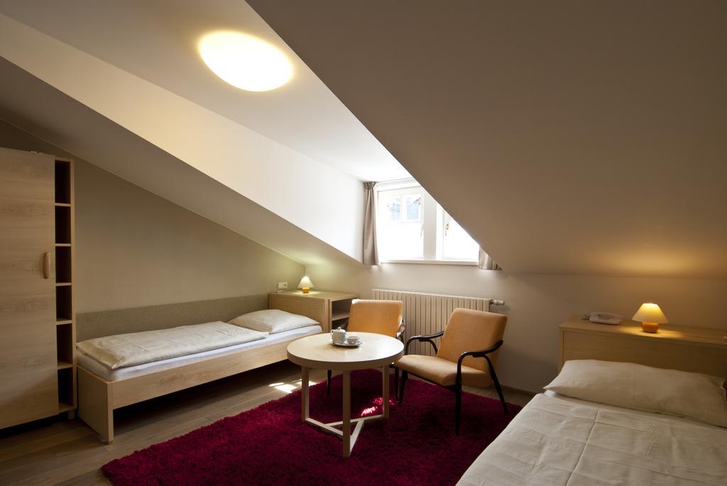Pension Kriva Olomouc Exterior photo