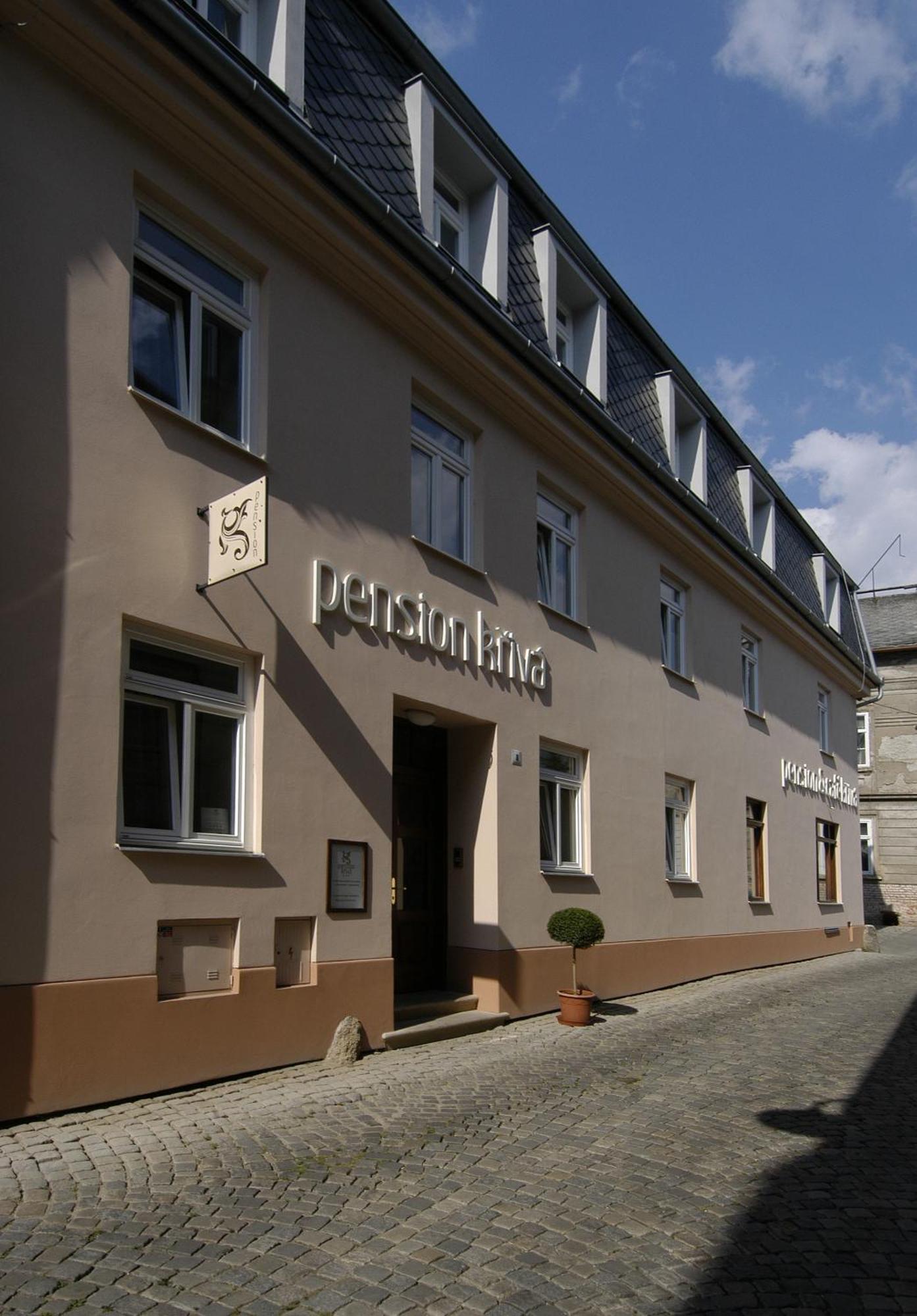 Pension Kriva Olomouc Exterior photo