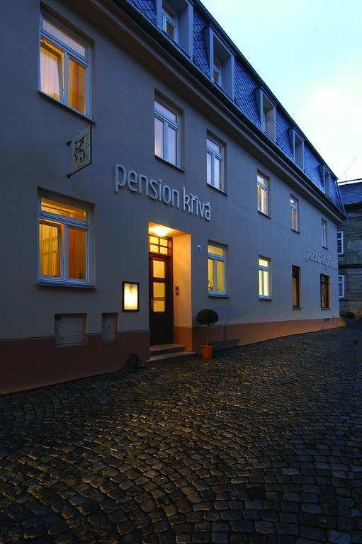 Pension Kriva Olomouc Exterior photo