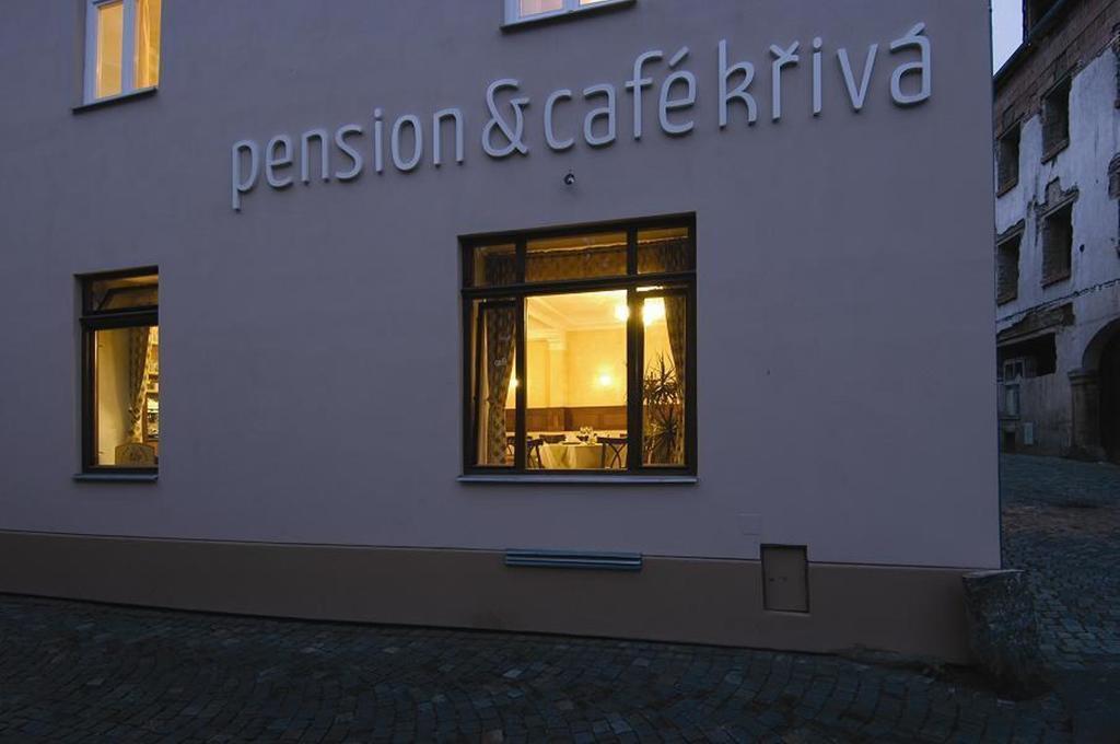 Pension Kriva Olomouc Exterior photo
