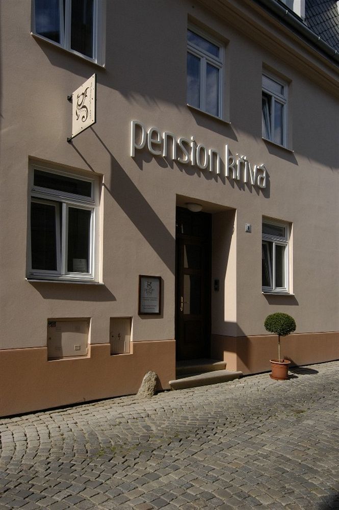 Pension Kriva Olomouc Exterior photo