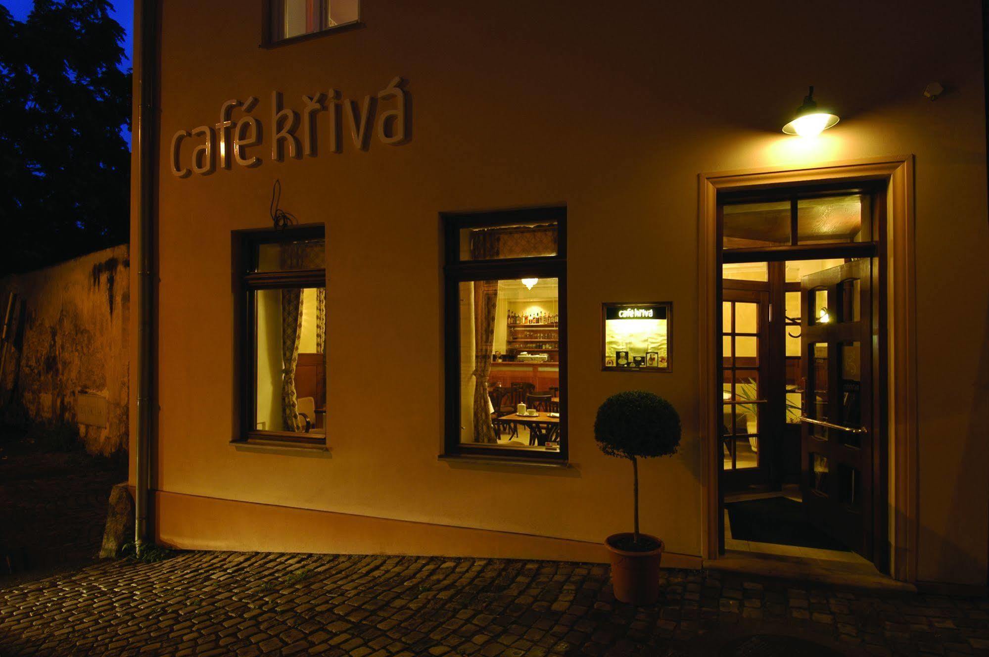 Pension Kriva Olomouc Exterior photo