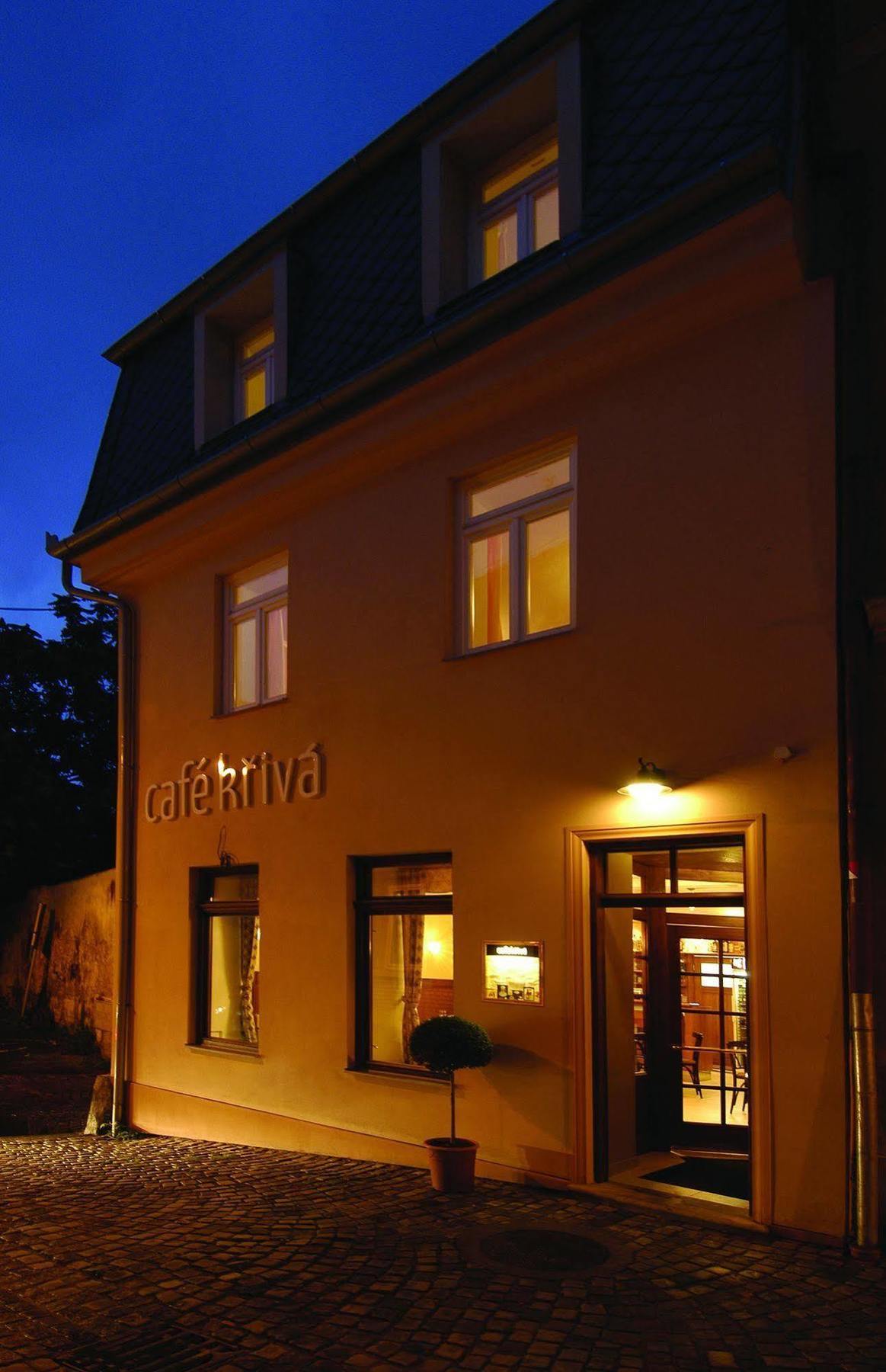 Pension Kriva Olomouc Exterior photo