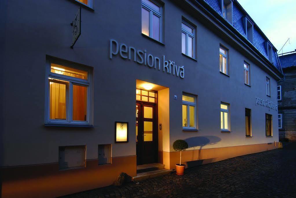 Pension Kriva Olomouc Exterior photo