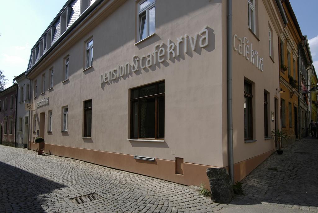 Pension Kriva Olomouc Exterior photo